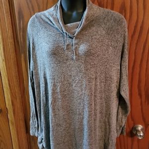 Plus size 3x longsleeve top
